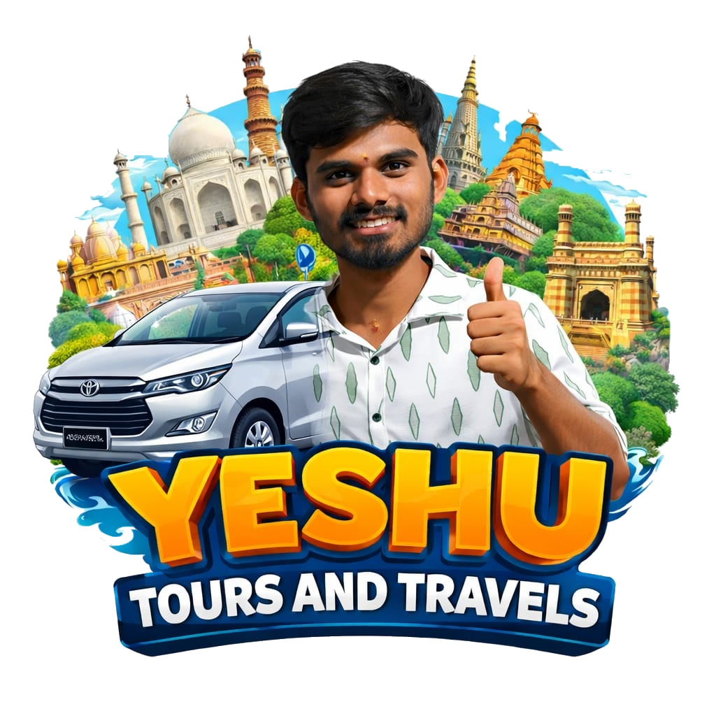 Yeshu Tours Logo